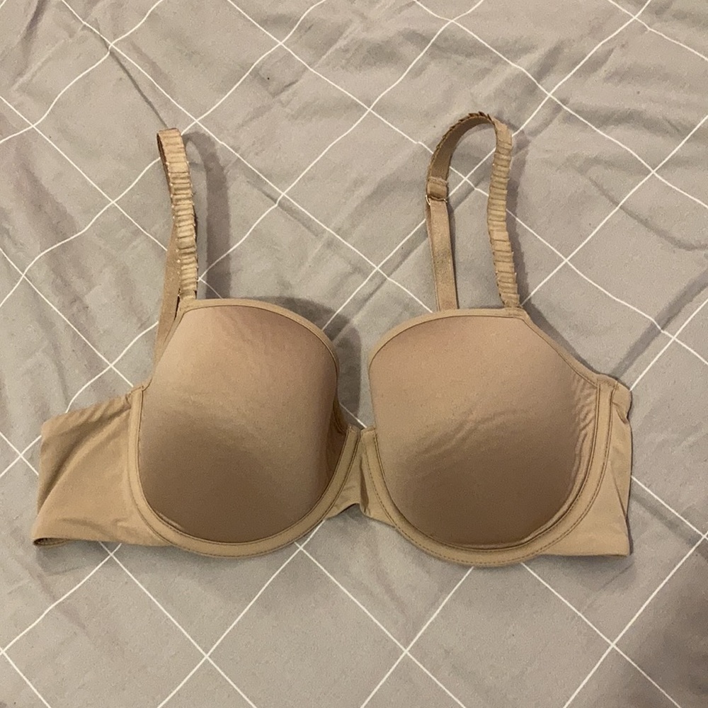 ThirdLove 24/7 Classic T-Shirt Bra 34C 1/2